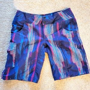 Shredly mountain bike shorts